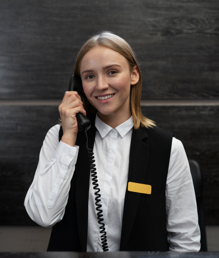Fasada hotelu