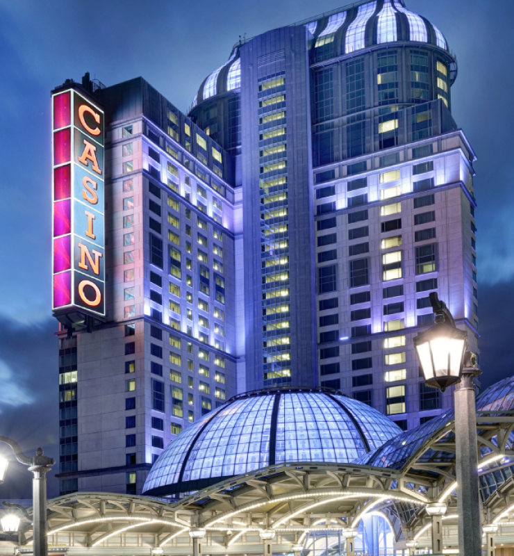 Hotel Kasyno Warszawa